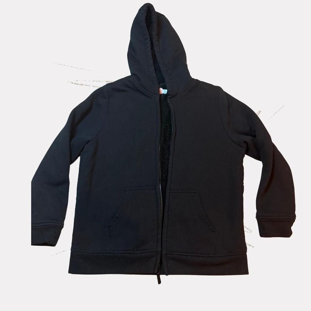 Wonder-nation Women's Black Hoodie